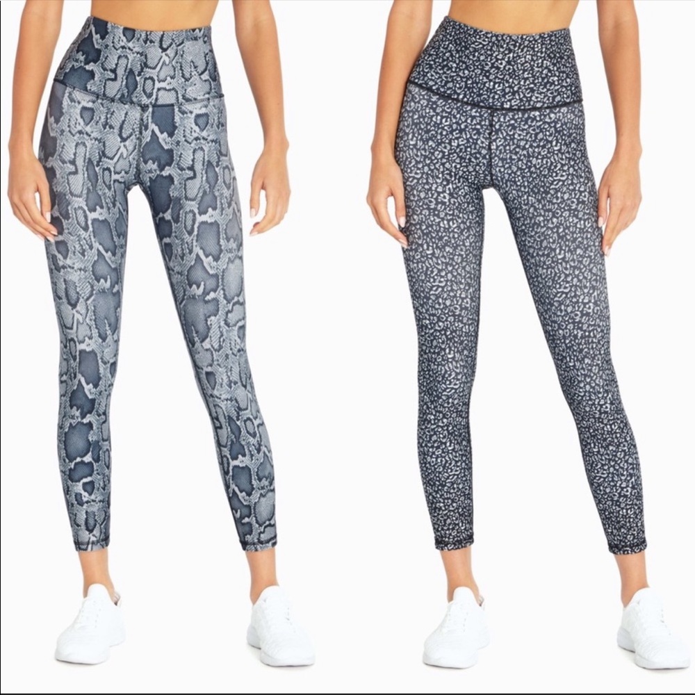 Marika Boa Constrictor Astrid Reversible Leggings